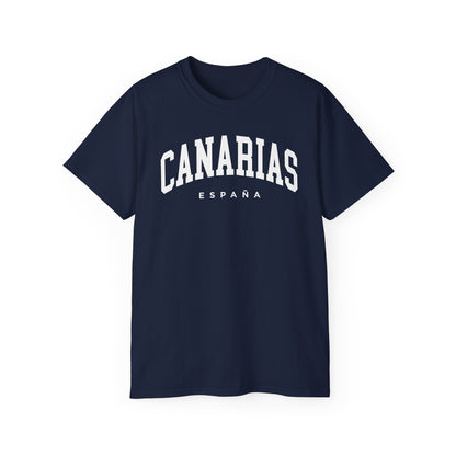 Canary Islands Spain Tee