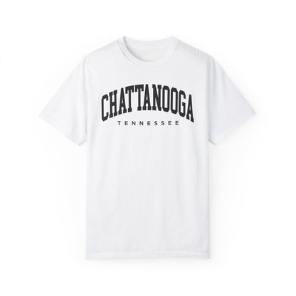 Chattanooga Tennessee Comfort Colors® Tee