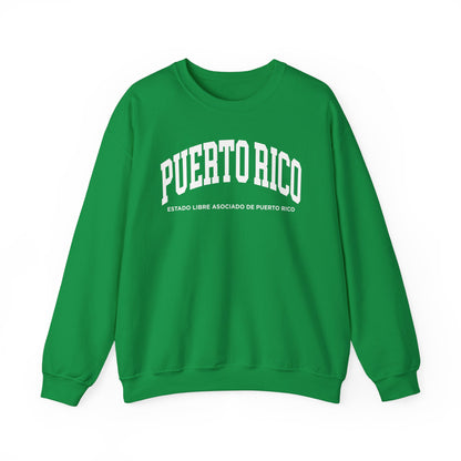 Puerto Rico Sweatshirt