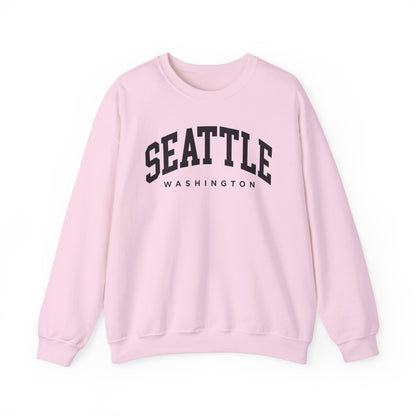 Seattle Washington Sweatshirt