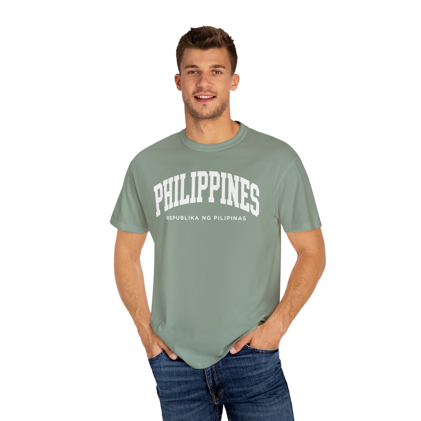 Philippines Comfort Colors® Tee