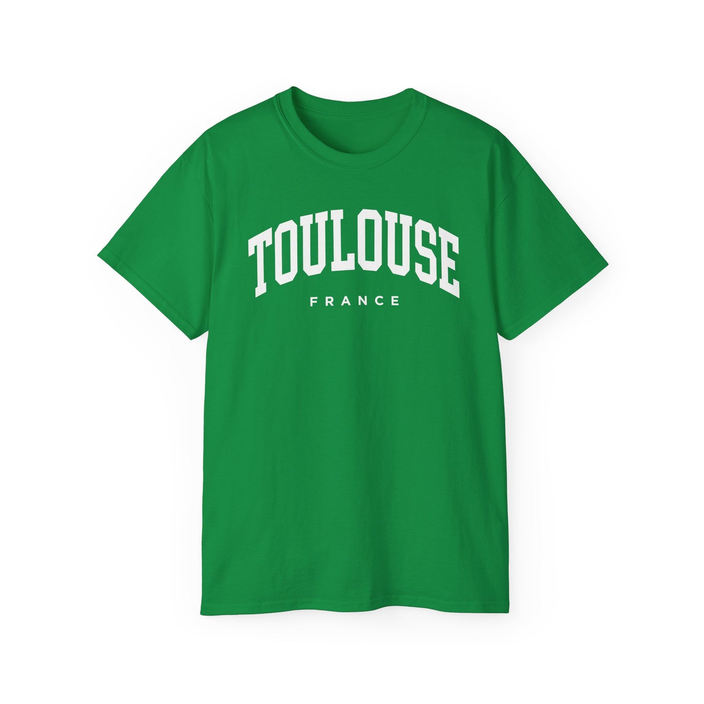 Toulouse France Tee