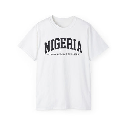 Nigeria Tee