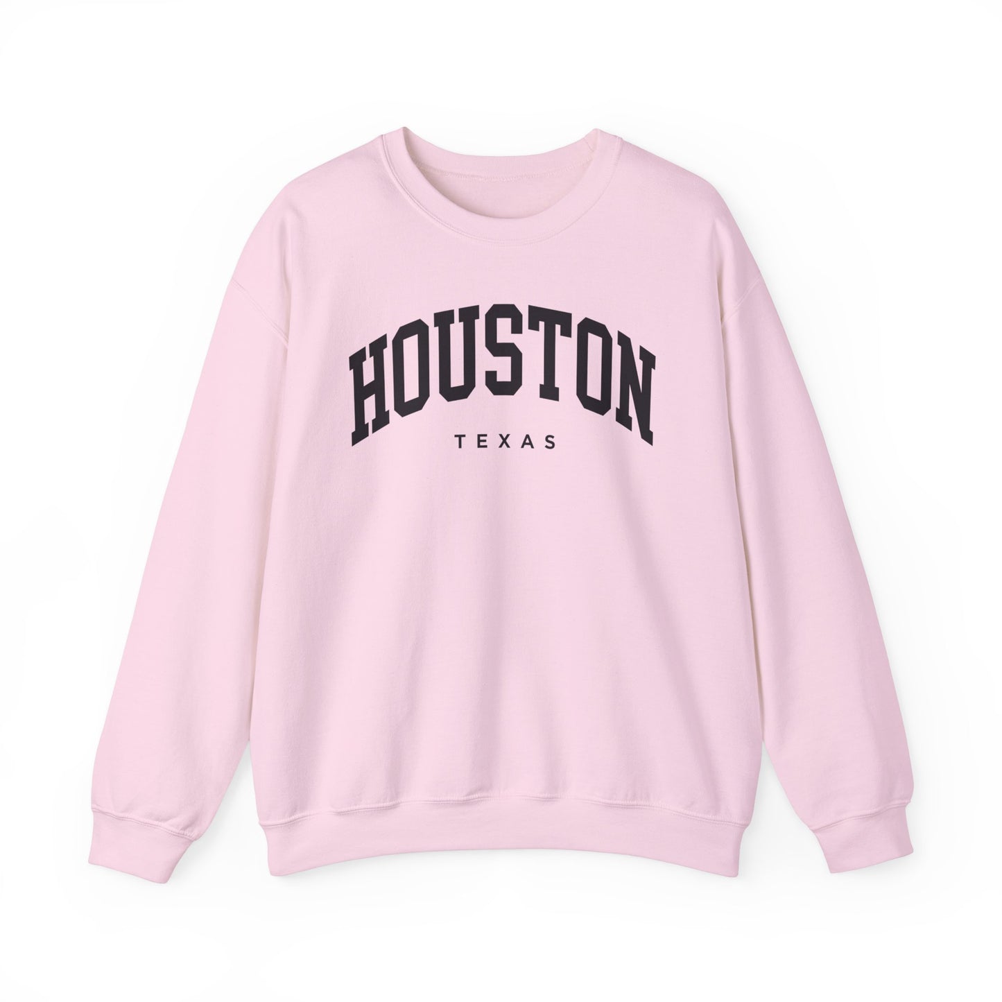 Houston Texas Sweatshirt