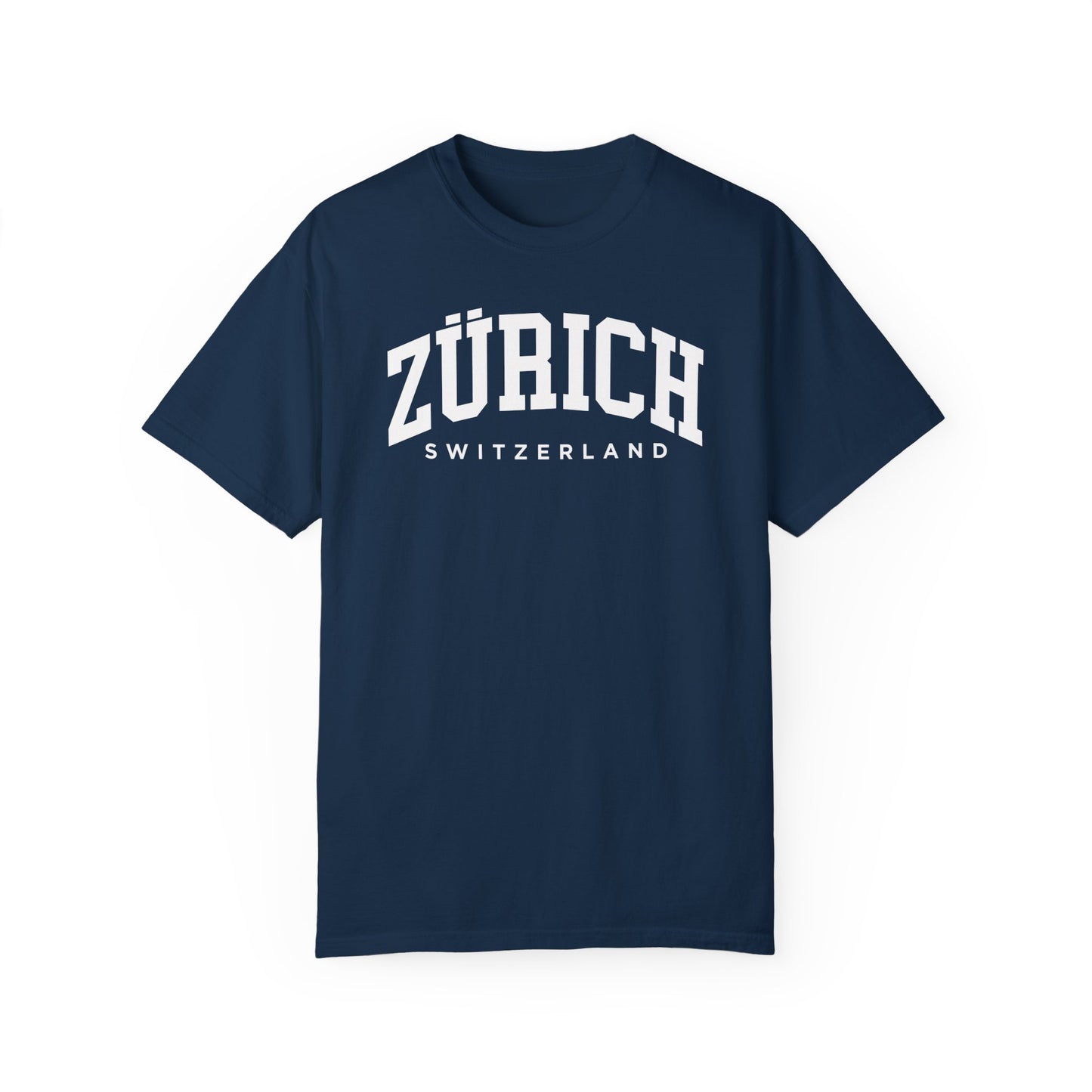 Zürich Switzerland Comfort Colors® Tee