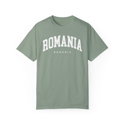 Romania Comfort Colors® Tee