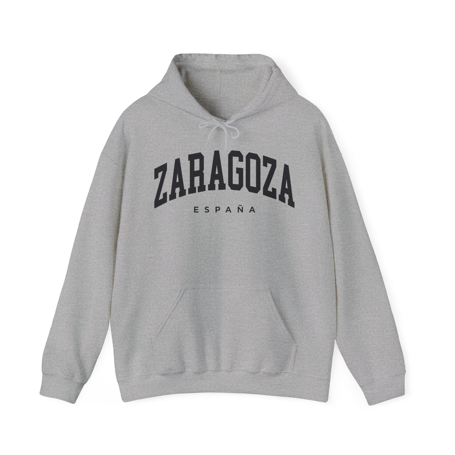 Zaragoza Spain Hoodie