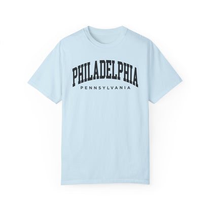 Philadelphia Pennsylvania Comfort Colors® Tee