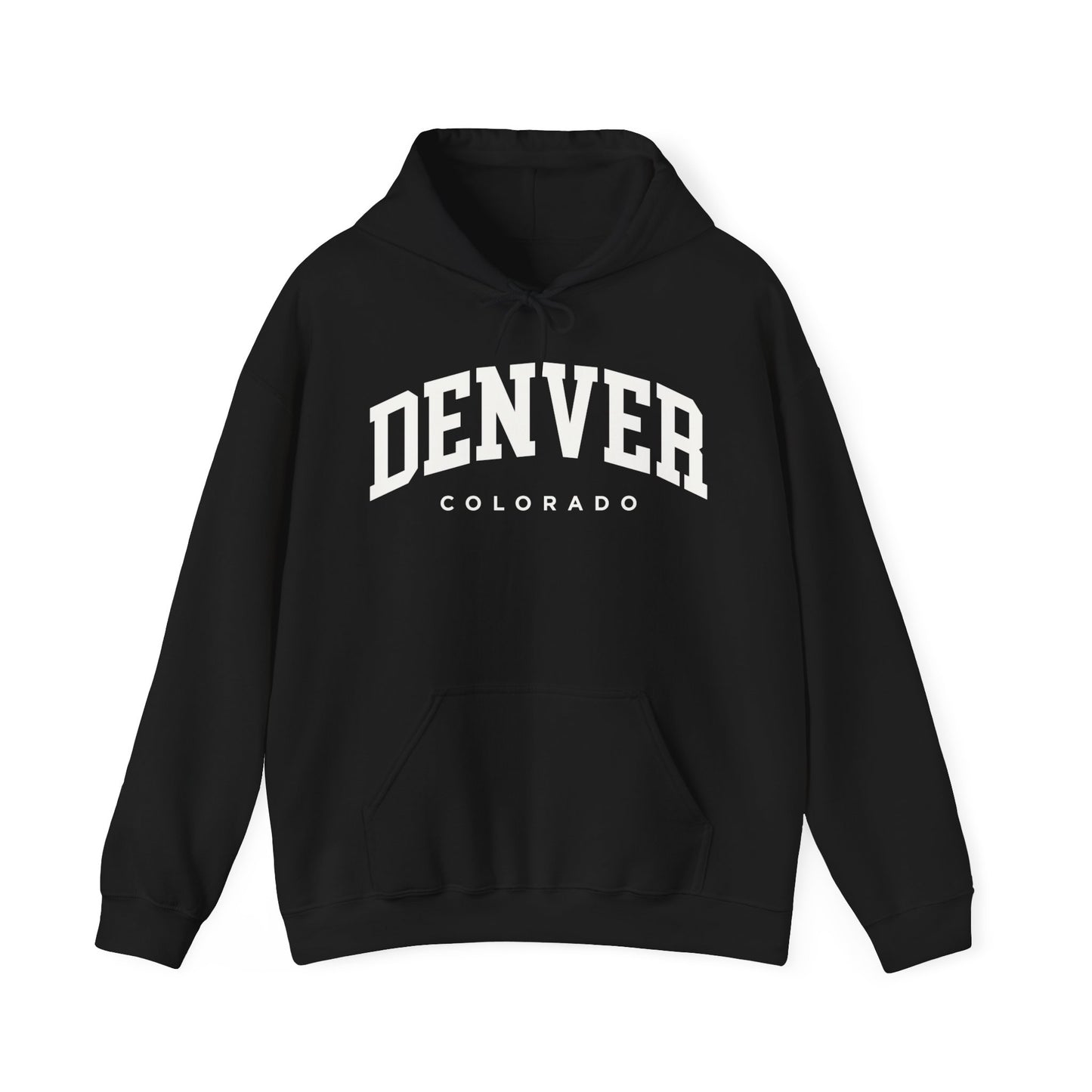 Denver Colorado Hoodie