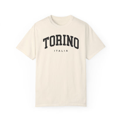 Turin Italy Comfort Colors® Tee