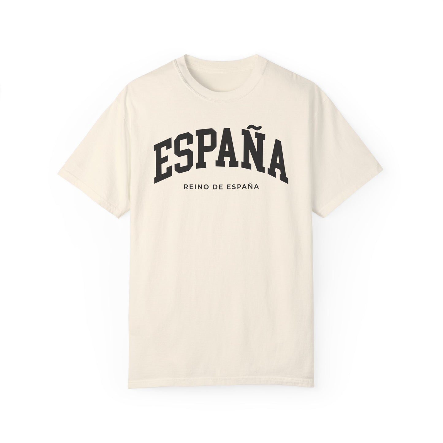 Spain Comfort Colors® Tee