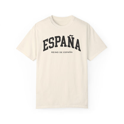 Spain Comfort Colors® Tee