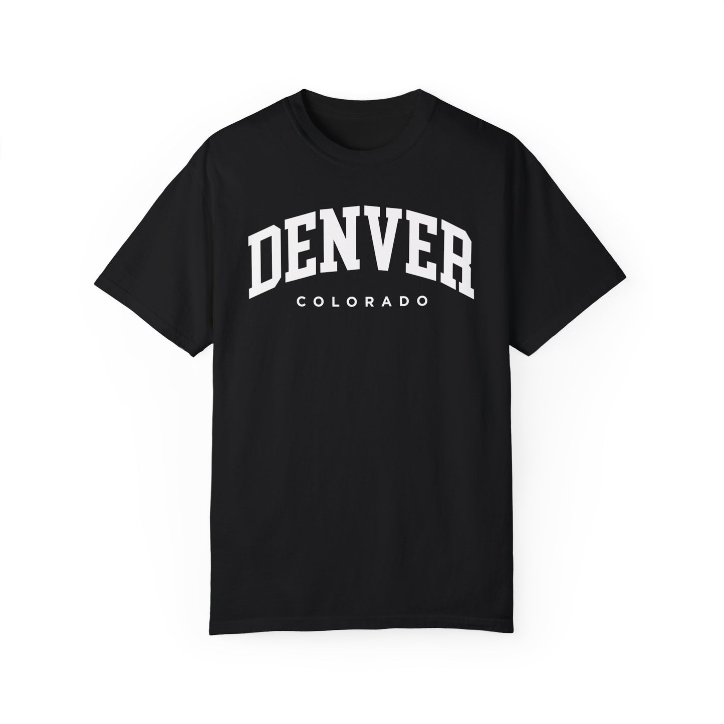 Denver Colorado Comfort Colors® Tee