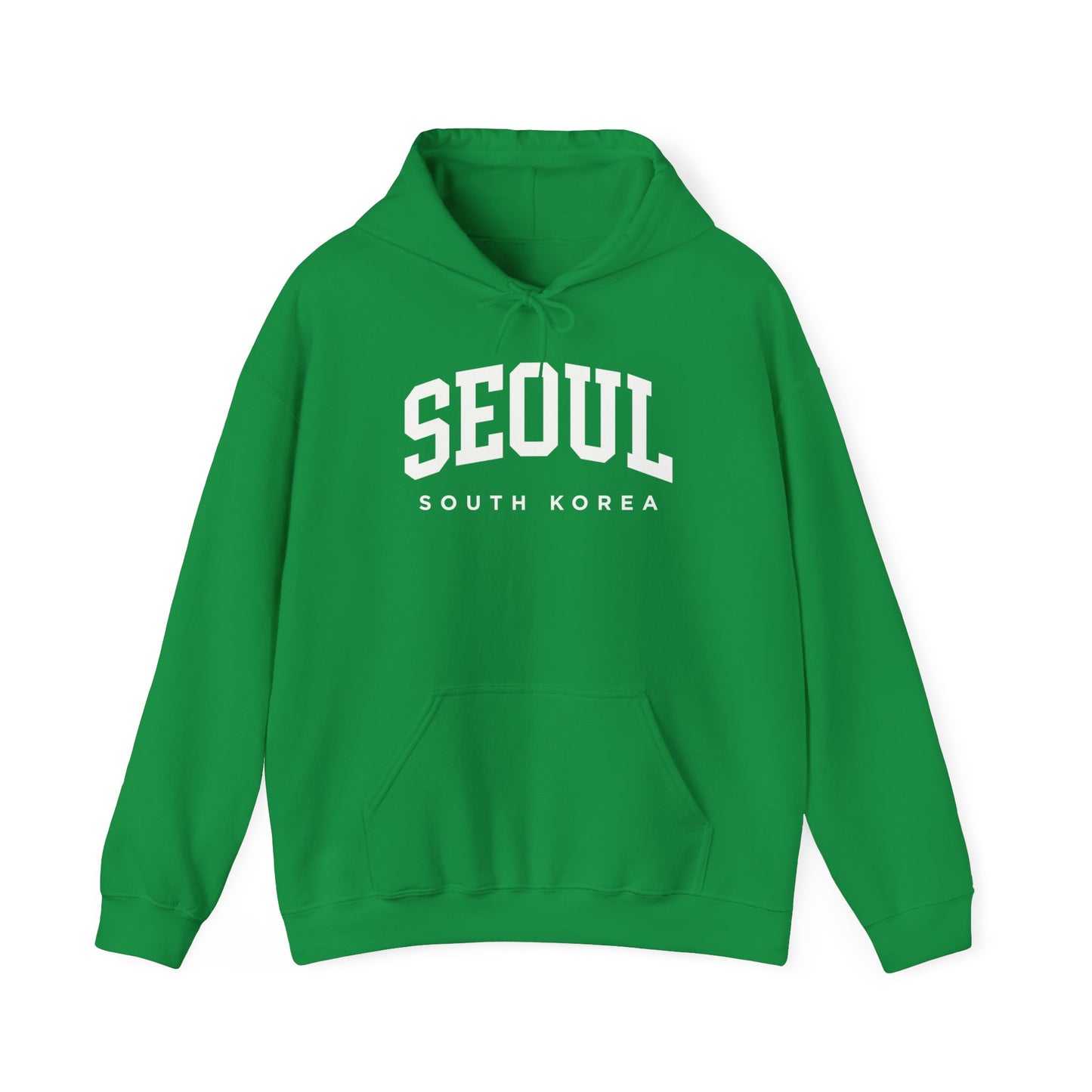 Seoul South Korea Hoodie