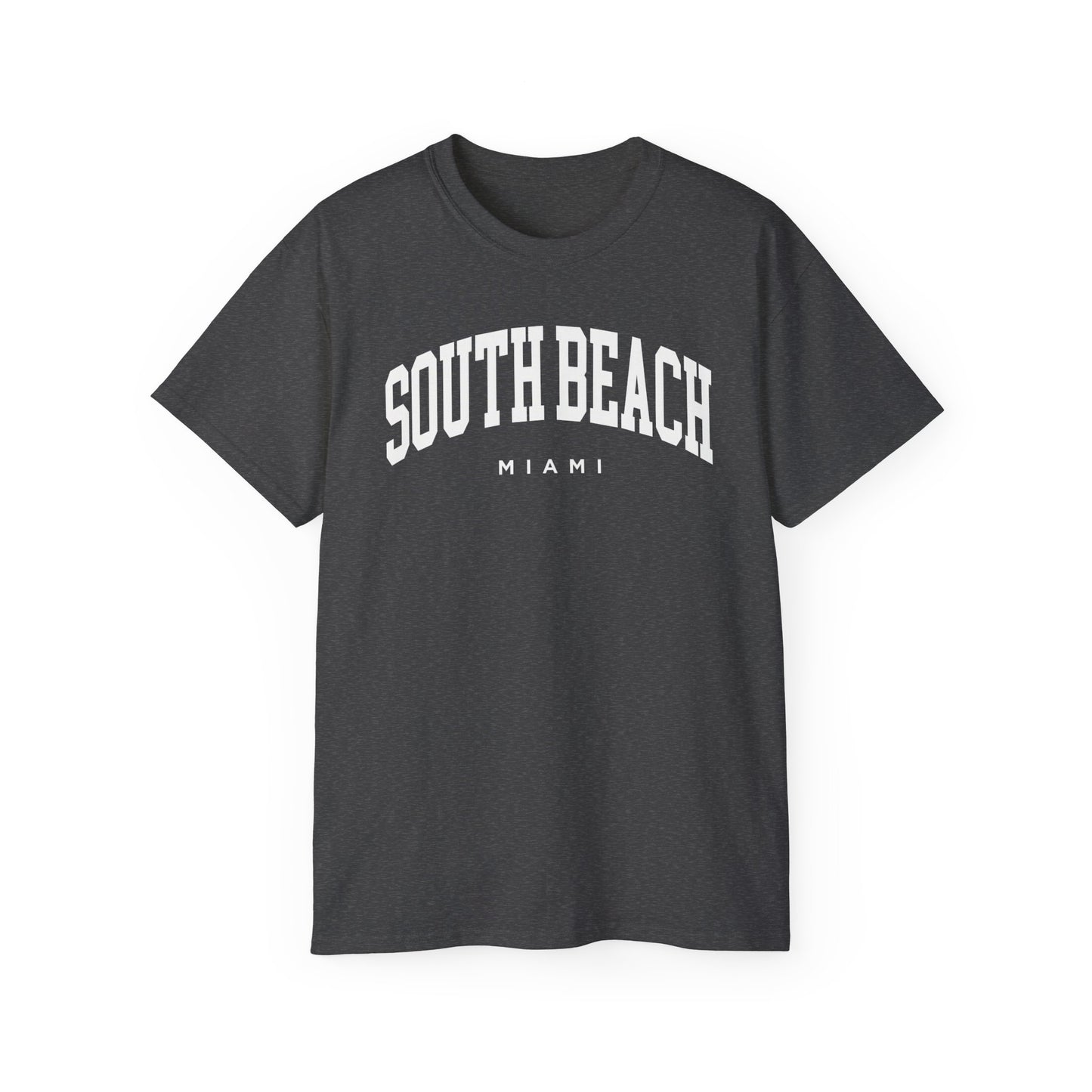 South Beach Miami Florida Tee