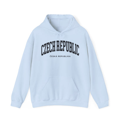 Czech Republic Hoodie