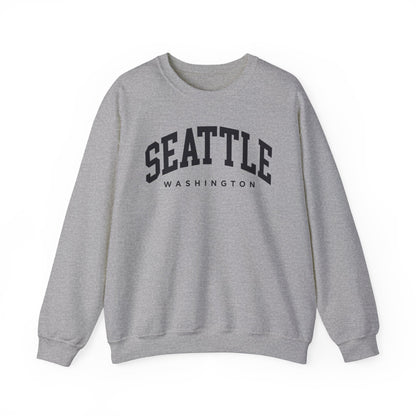 Seattle Washington Sweatshirt