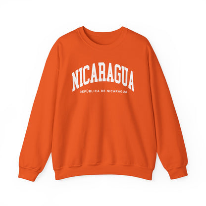 Nicaragua Sweatshirt