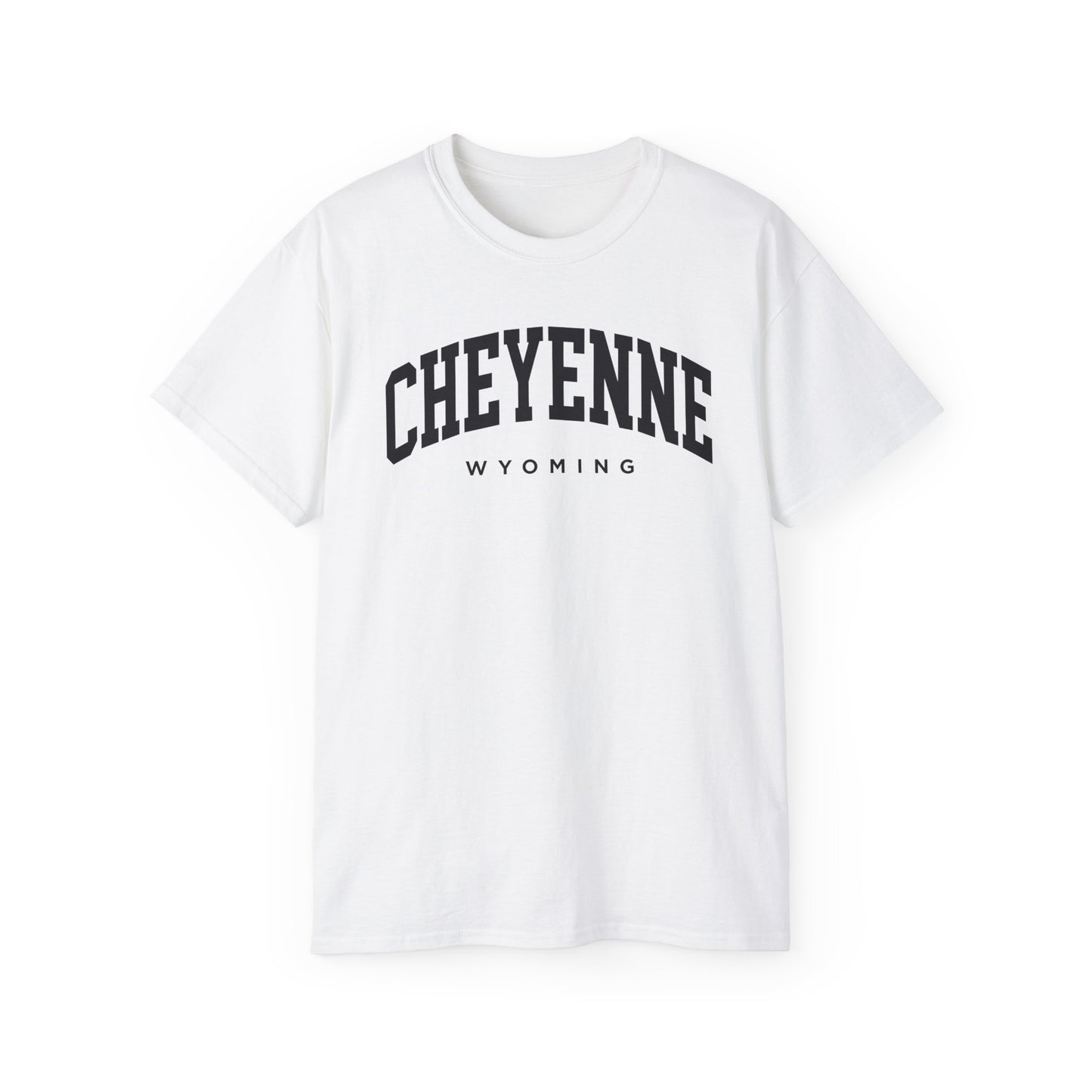 Cheyenne Wyoming Tee