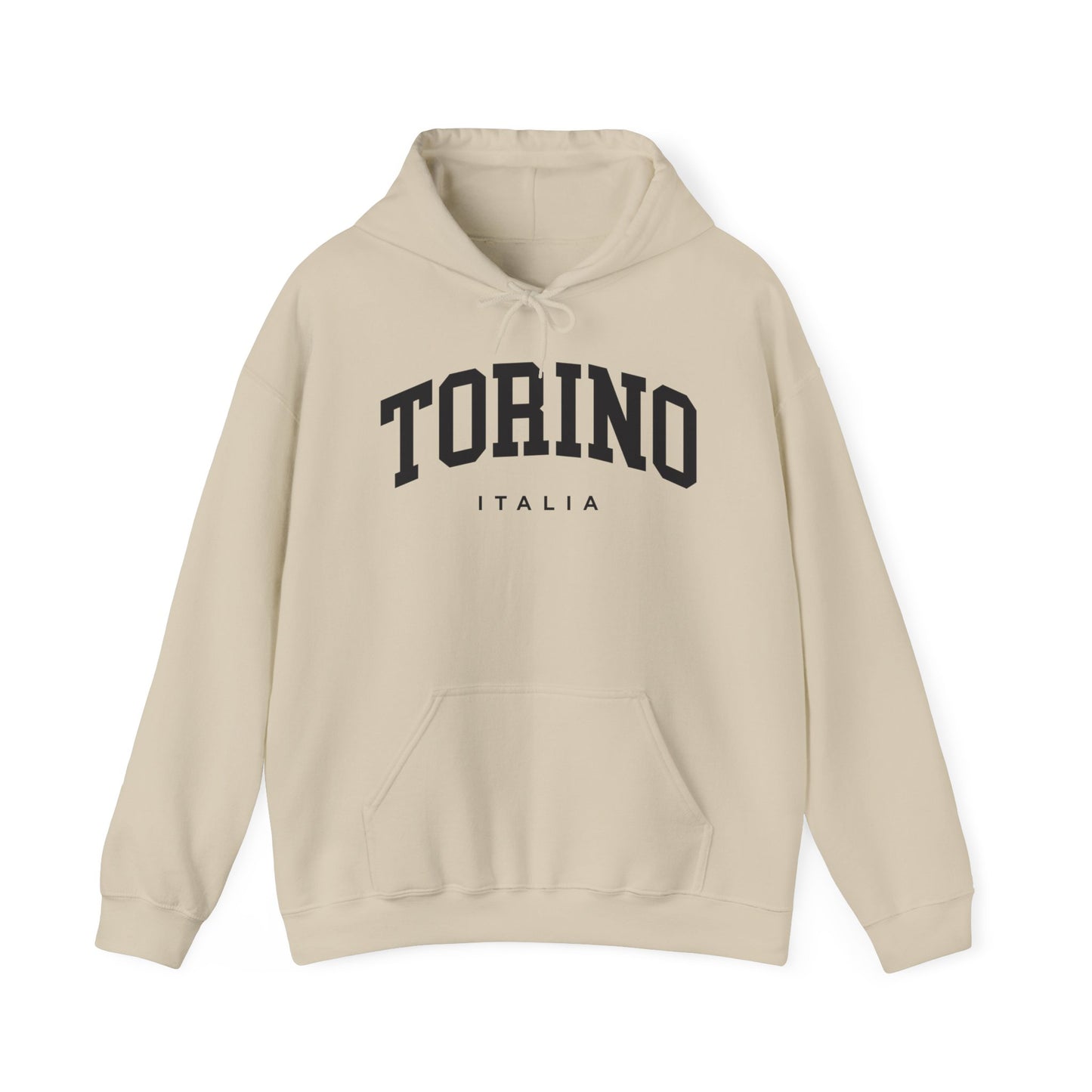 Turin Italy Hoodie