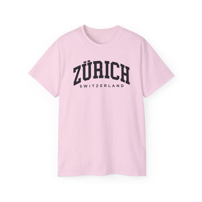 Zürich Switzerland Tee