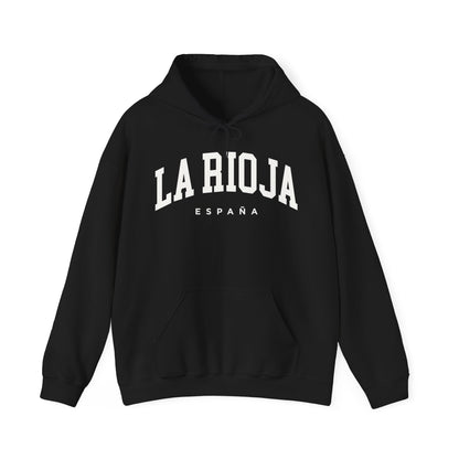 La Rioja Spain Hoodie