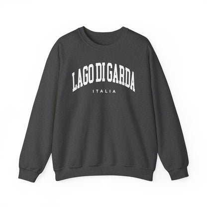 Lake Garda Italy Sweatshirt