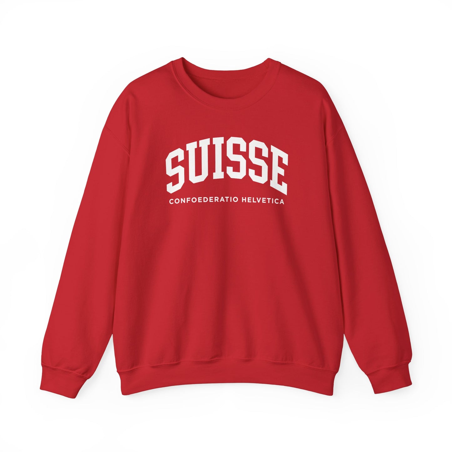 Switzerland Sweatshirt