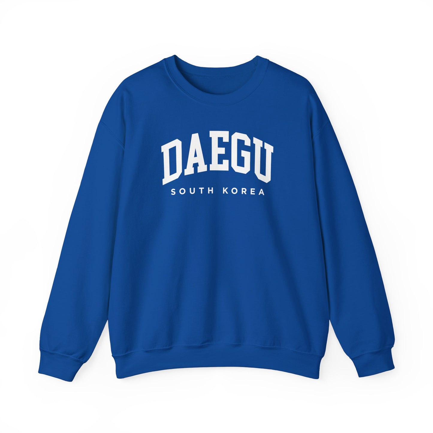 Daegu South Korea Sweatshirt