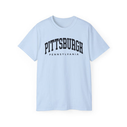 Pittsburgh Pennsylvania Tee