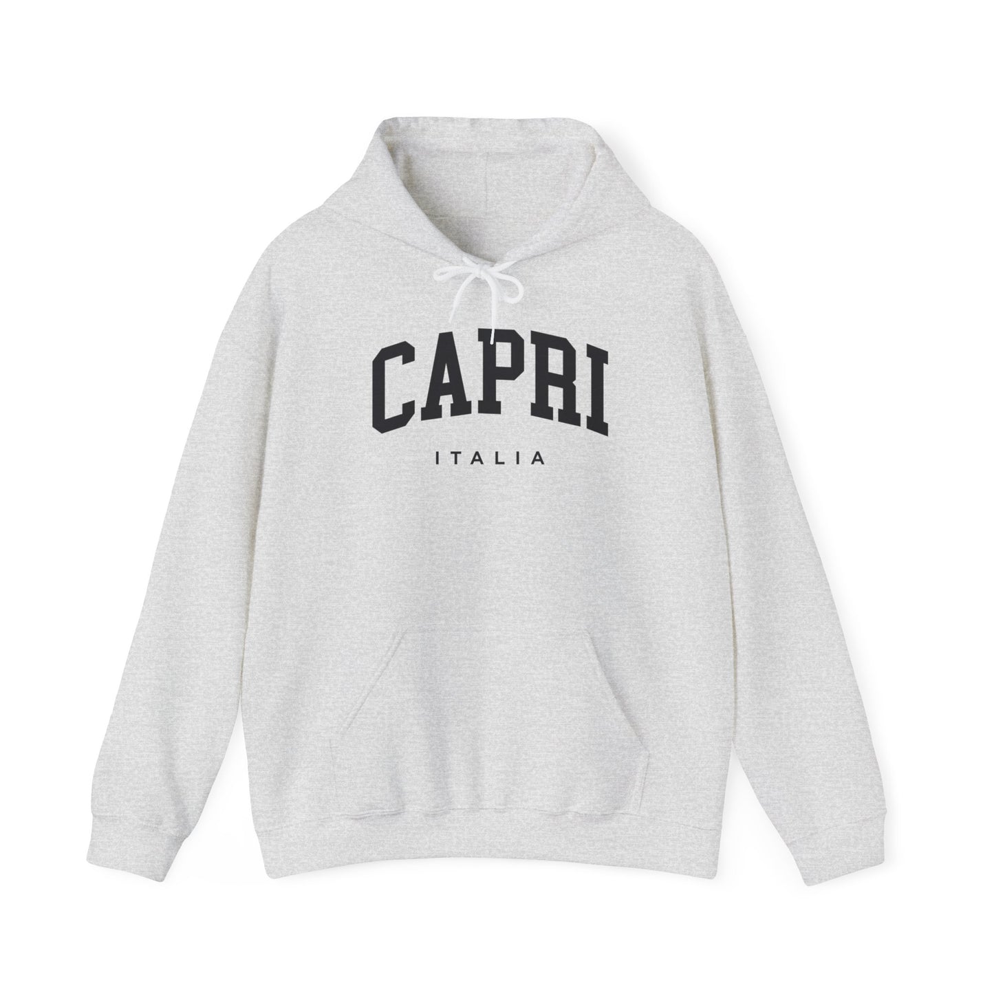 Capri Italy Hoodie