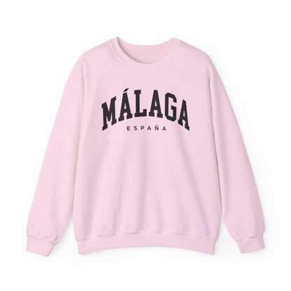 Málaga Spain Sweatshirt