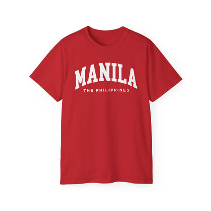 Manila Philippines Tee