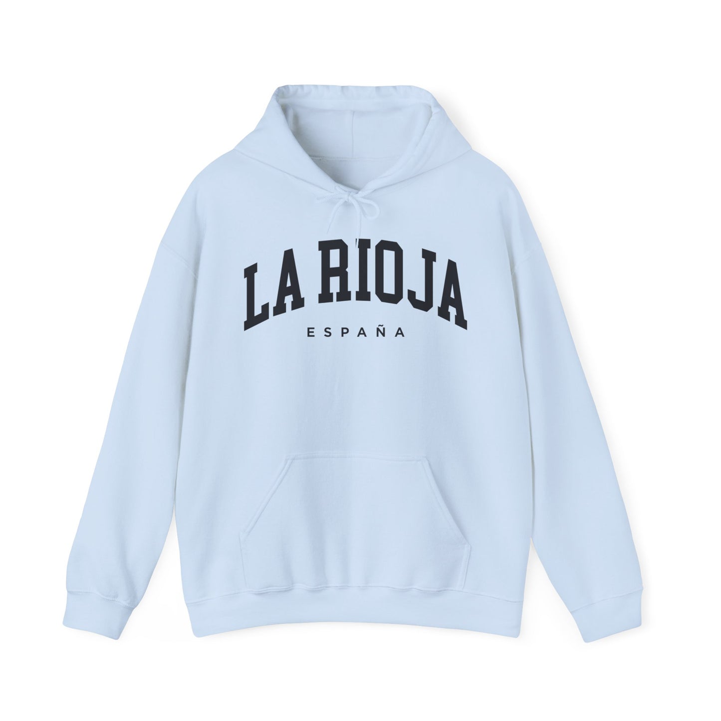 La Rioja Spain Hoodie