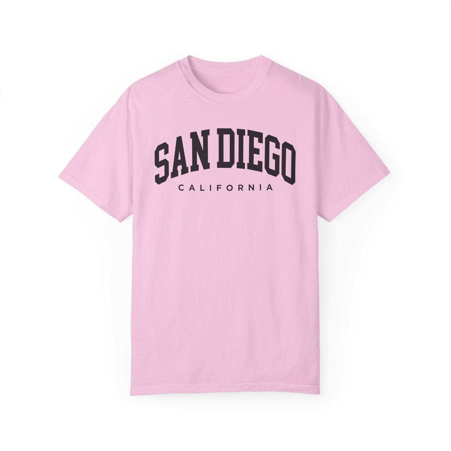 San Diego California Comfort Colors® Tee