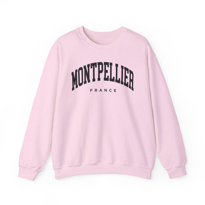 Montpellier France Sweatshirt