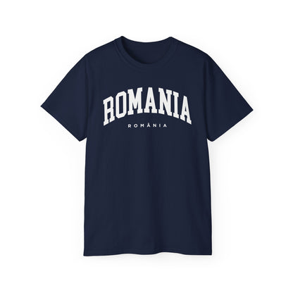 Romania Tee