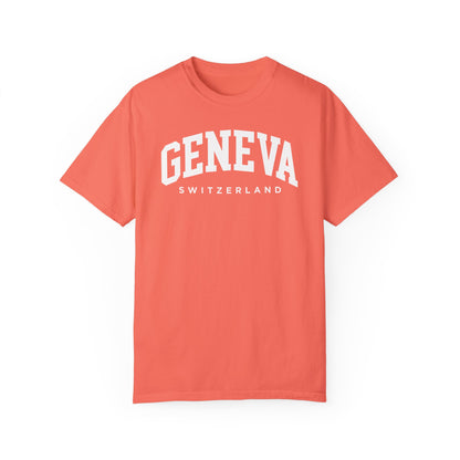 Genova Switzerland Comfort Colors® Tee