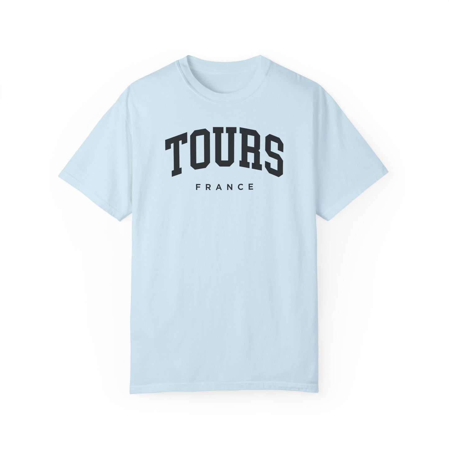 Tours France Comfort Colors® Tee