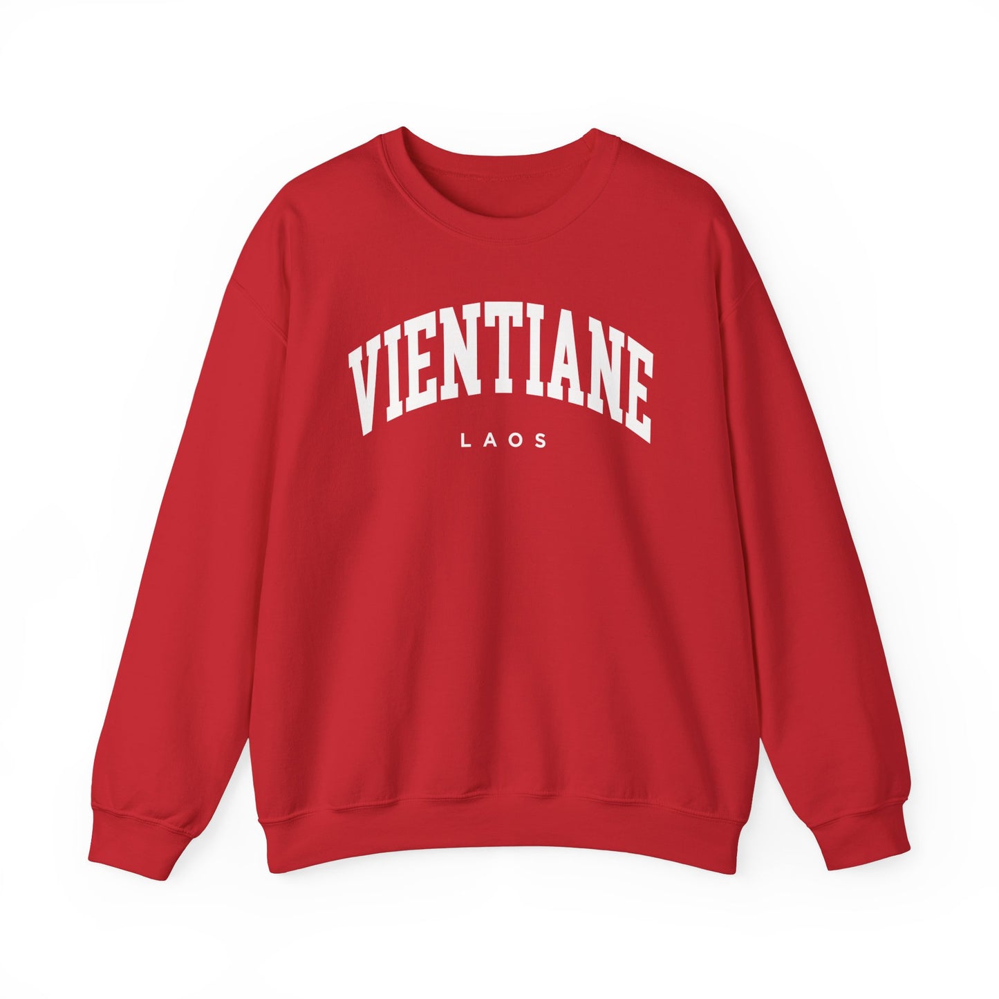 Vientiane Laos Sweatshirt