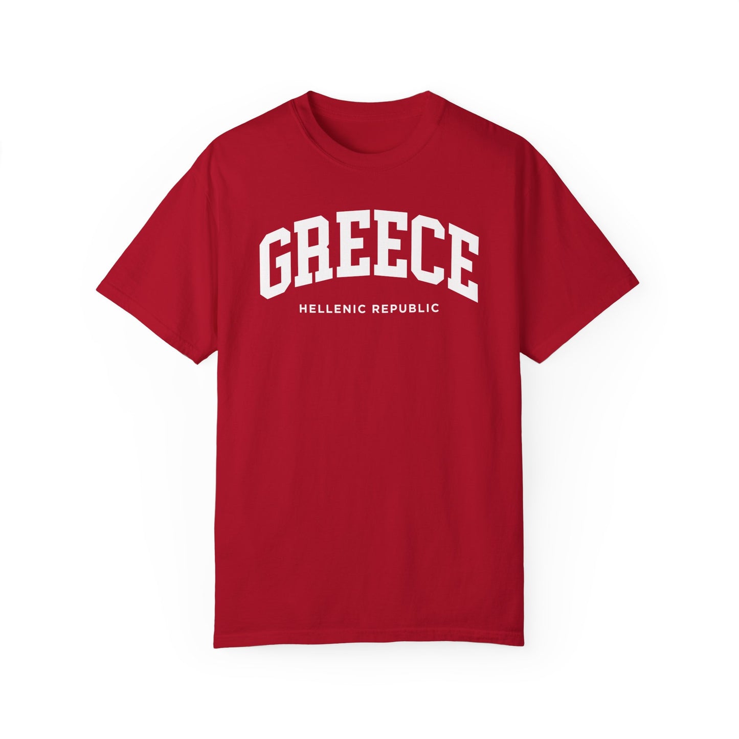 Greece Comfort Colors® Tee