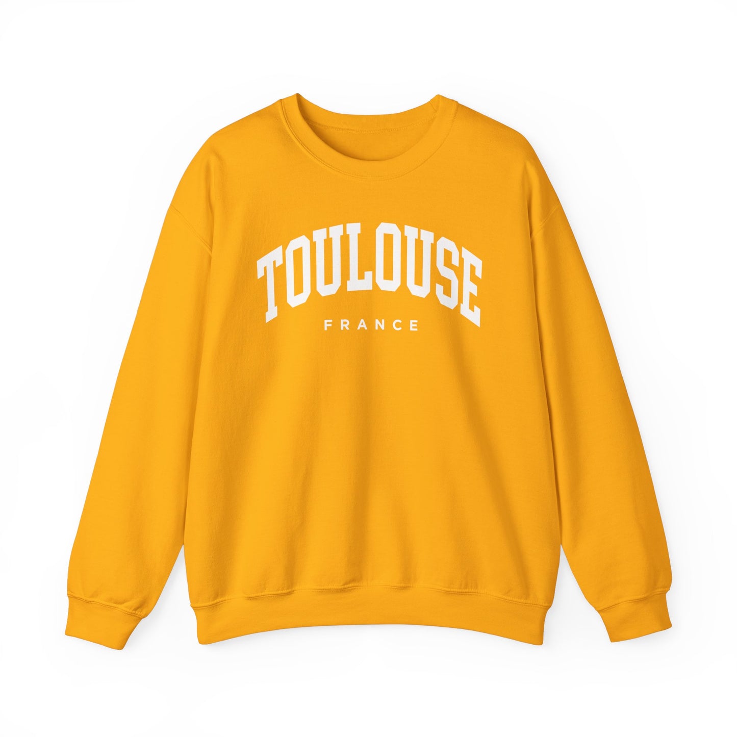 Toulouse France Sweatshirt