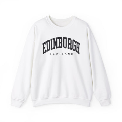 Edinburgh Scotland Sweatshirt