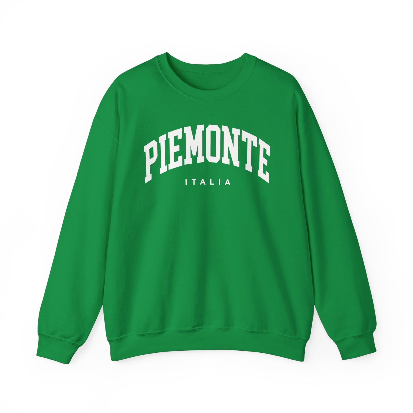 Piedmont Italy Sweatshirt