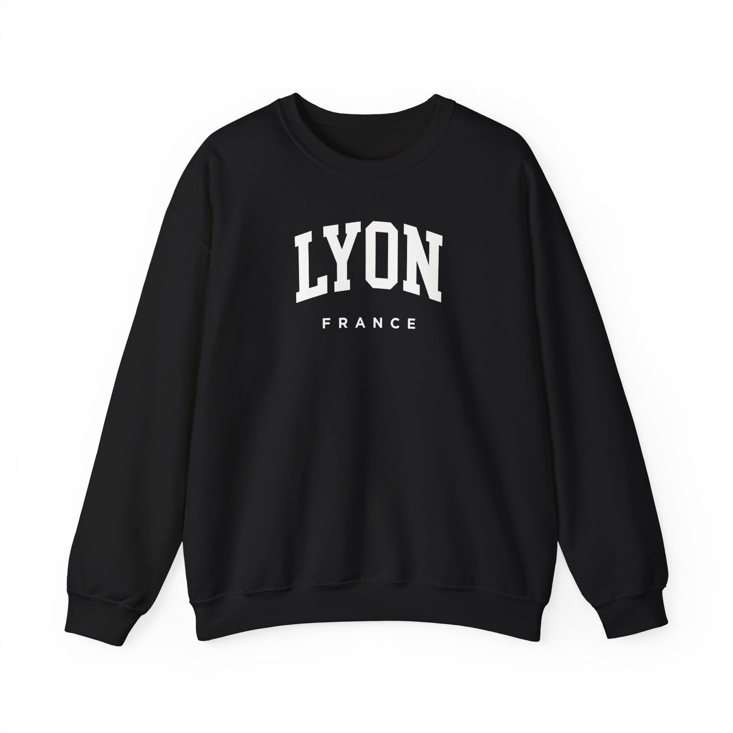 Lyon France Sweatshirt