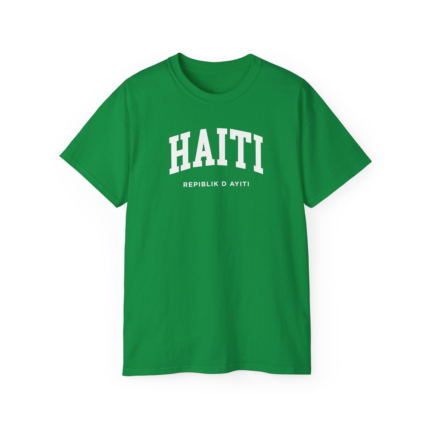 Haiti Tee