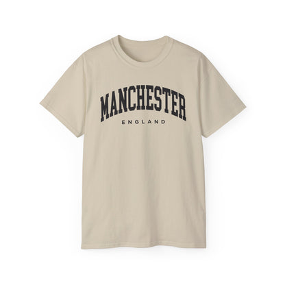 Manchester England Tee