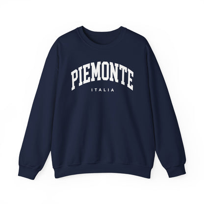 Piedmont Italy Sweatshirt