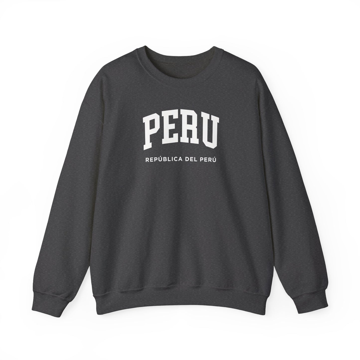 Peru Sweatshirt