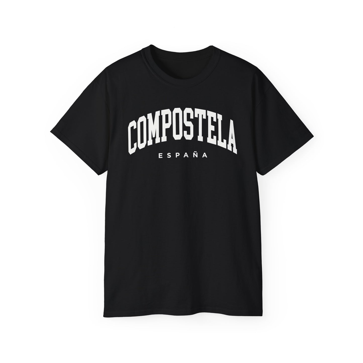 Compostela Spain Tee